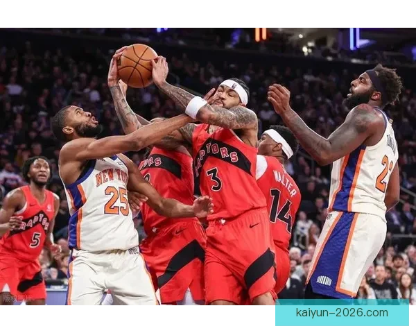 7分钟狂攻31分零封对手 猛龙创造NBA最长连续得分纪录