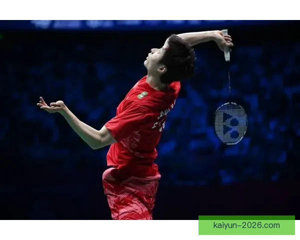 苏迪曼杯四连冠彰显中国羽毛球王者底蕴再创世界赛场新辉煌篇章