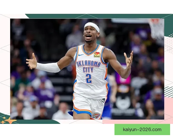 离谱反差布朗吐槽亚历山大罚球近期频繁上双对比赛季平均显巨大变化